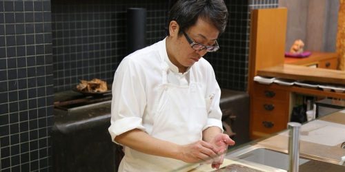 食べログ一晃